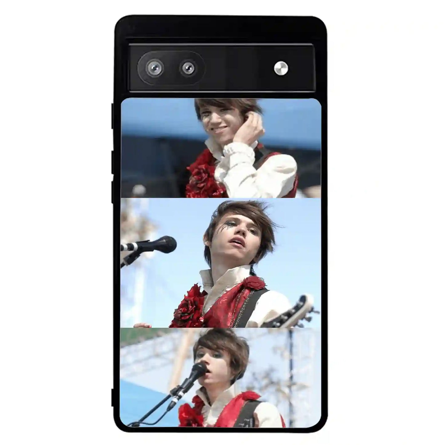 Ryan Ross Color Google Pixel 6 Pro Case