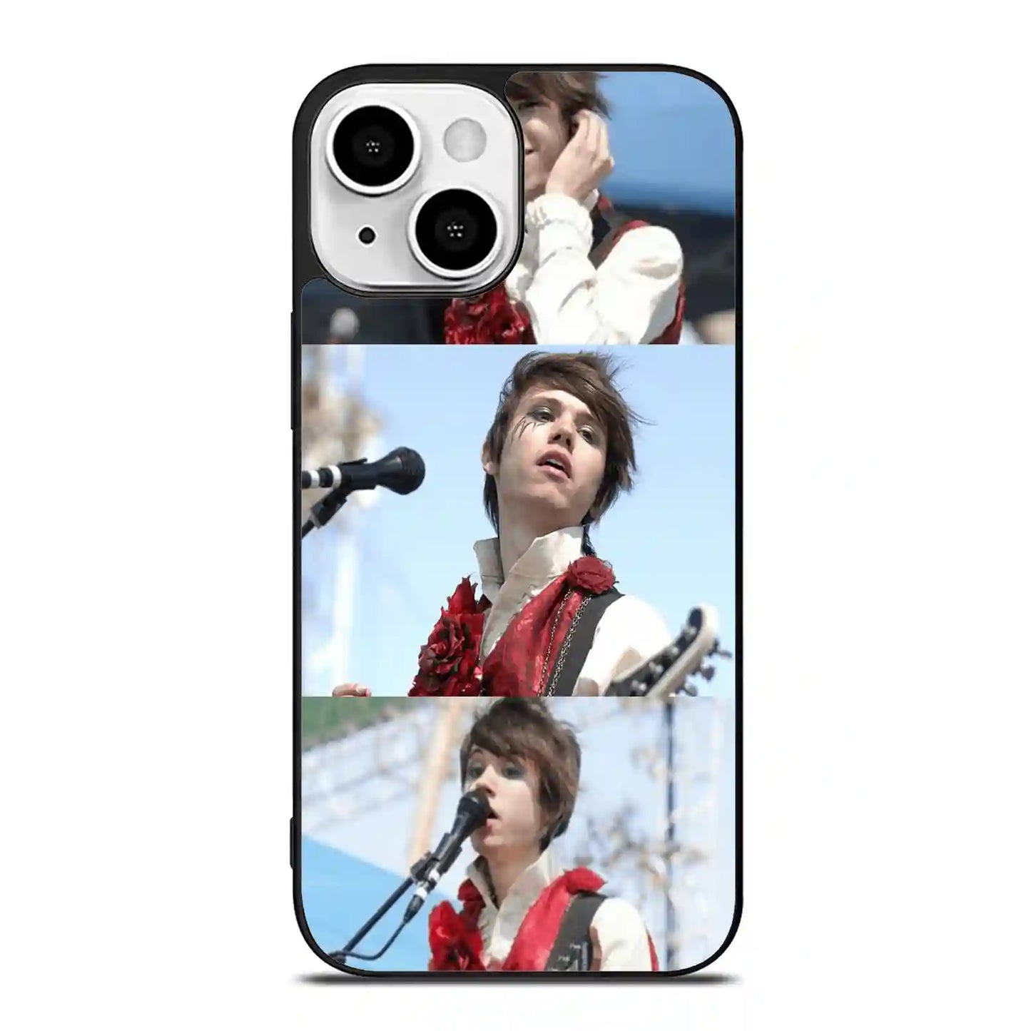 Ryan Ross Color iPhone 13 Mini Case