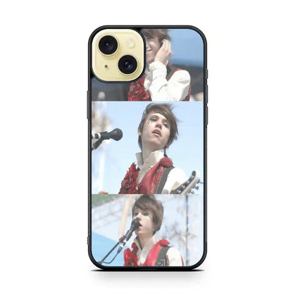 Ryan Ross Color iPhone 15 Plus Case