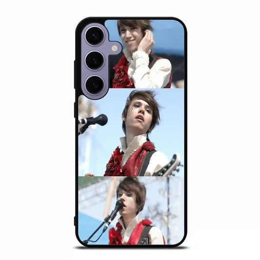 Ryan Ross Color Samsung Galaxy S24 Plus Case