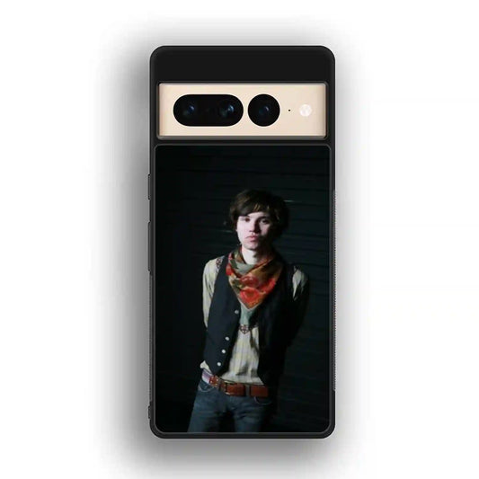 Ryan Ross Colorful Google Pixel 7 Pro Case