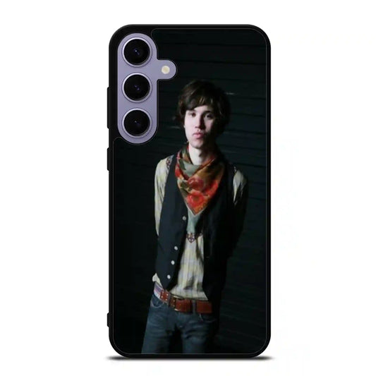 Ryan Ross Colorful Samsung Galaxy S24 Plus Case