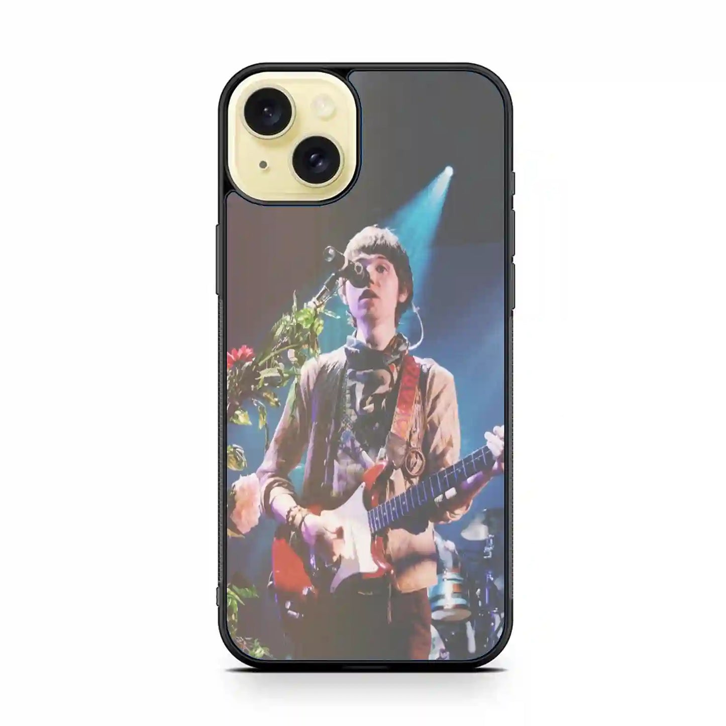 Ryan Ross Retro iPhone 15 Plus Case