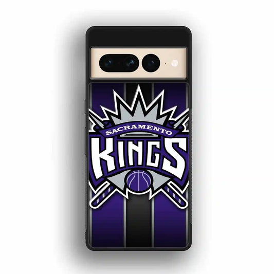 Sacramento Kings  Retro Vintage Google Pixel 7 Pro Case