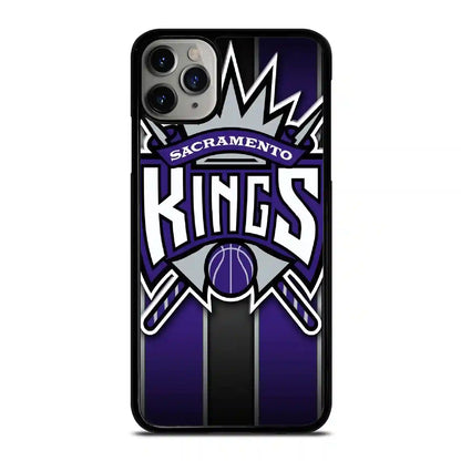 Sacramento Kings  Retro Vintage iPhone 11 Pro Case