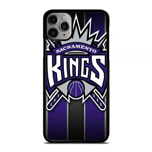 Sacramento Kings  Retro Vintage iPhone 11 Pro Case