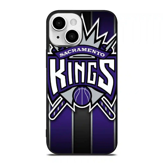 Sacramento Kings  Retro Vintage iPhone 13 Mini Case