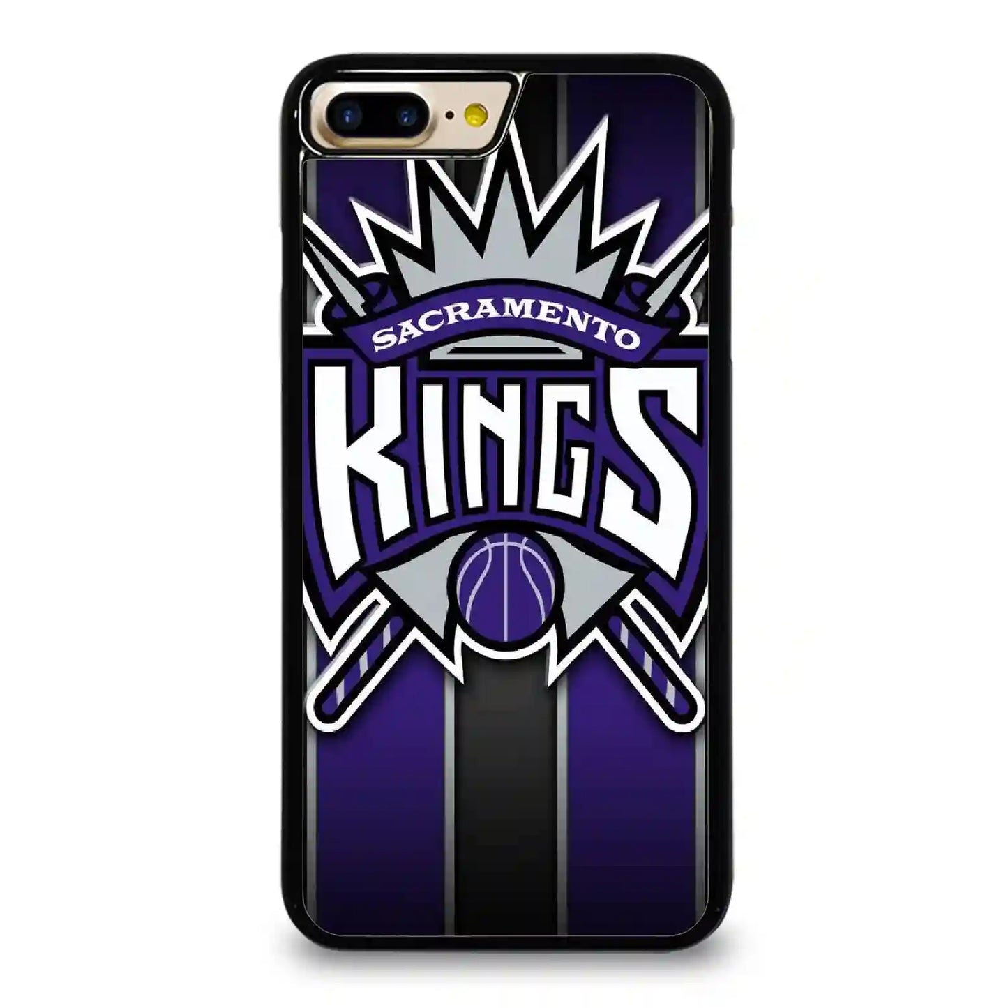 Sacramento Kings  Retro Vintage iPhone 7-8 Plus Case