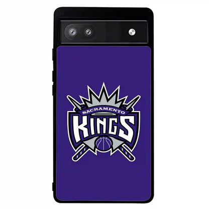 Sacramento Kings Classic Google Pixel 6 Pro Case