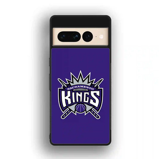 Sacramento Kings Classic Google Pixel 7 Pro Case