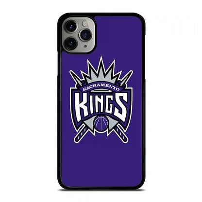 Sacramento Kings Classic iPhone 11 Pro Case