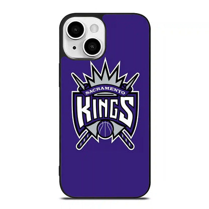 Sacramento Kings Classic iPhone 13 Mini Case