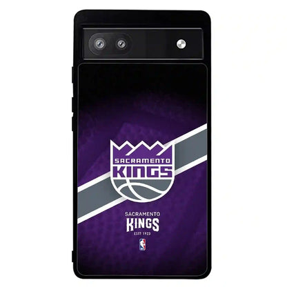 Sacramento Kings Color Google Pixel 6 Pro Case