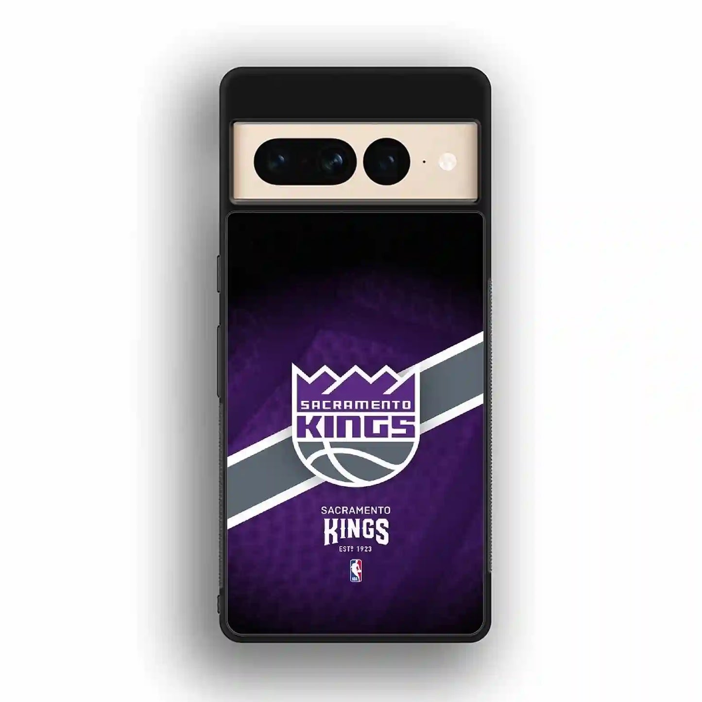 Sacramento Kings Color Google Pixel 7 Pro Case