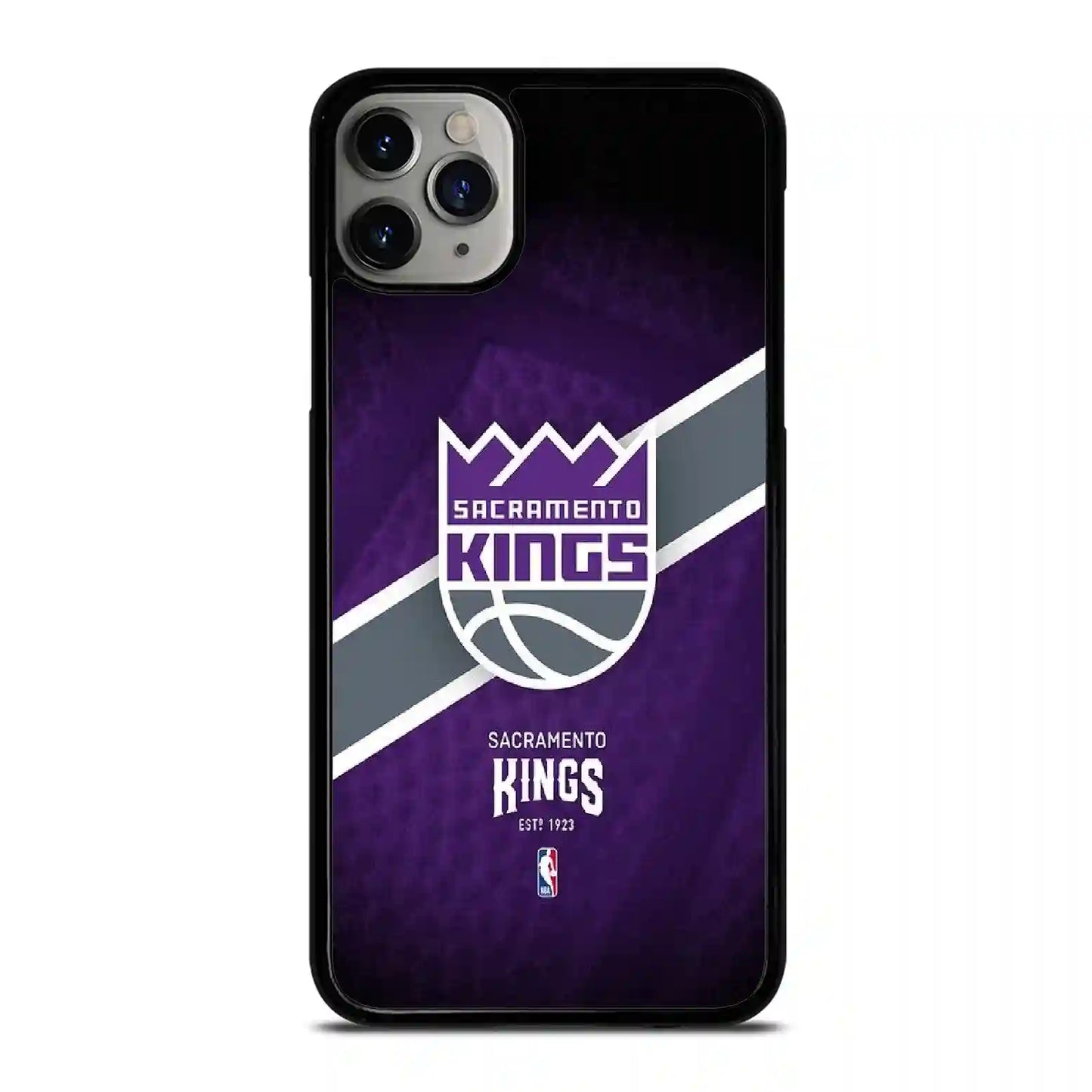 Sacramento Kings Color iPhone 11 Pro Case