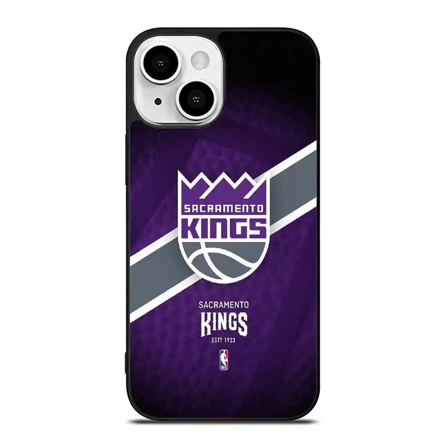 Sacramento Kings Color iPhone 13 Mini Case