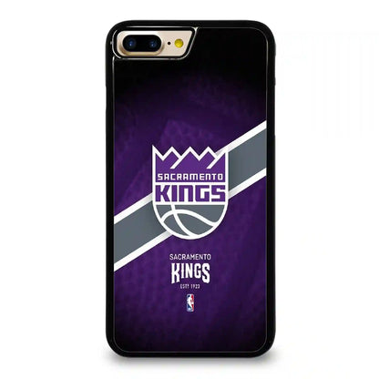 Sacramento Kings Color iPhone 7-8 Plus Case