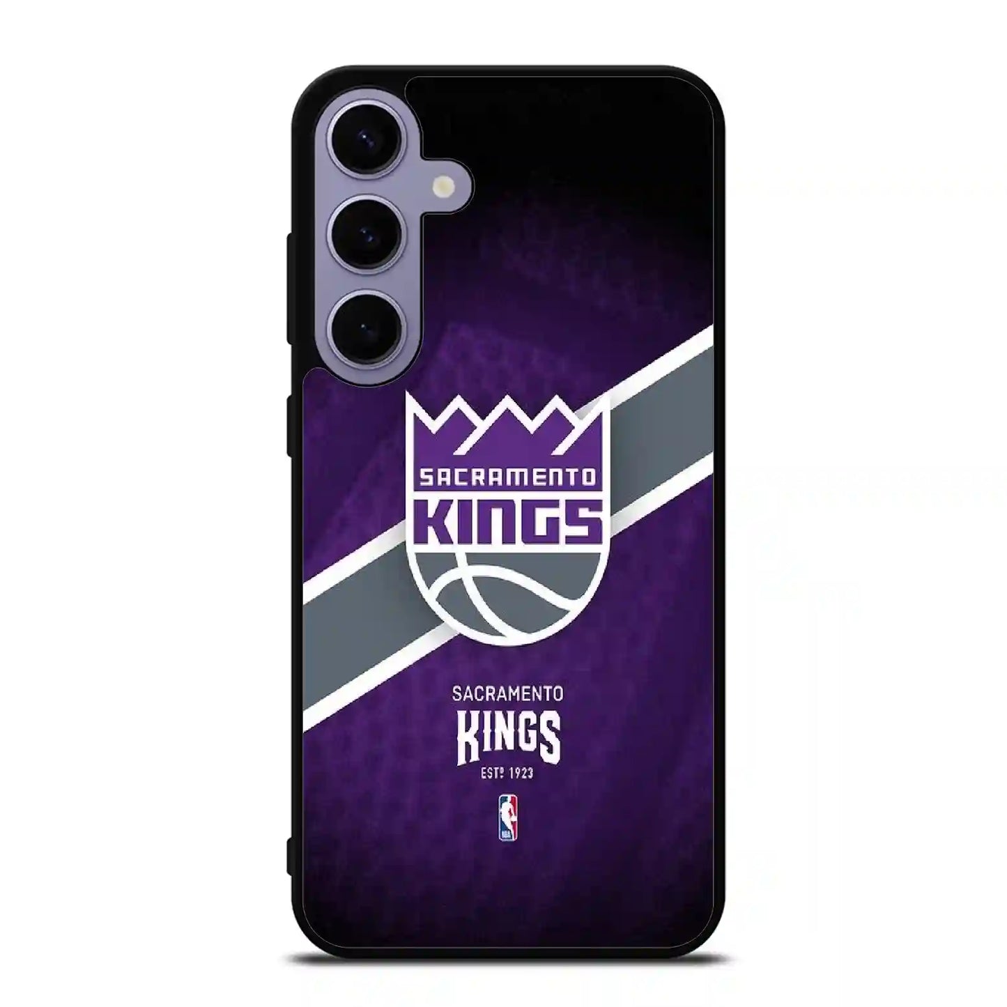 Sacramento Kings Color Samsung Galaxy S24 Plus Case