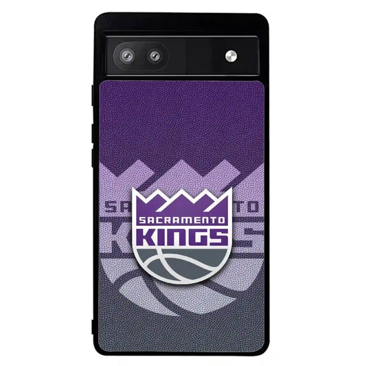 Sacramento Kings Colorful Google Pixel 6 Pro Case