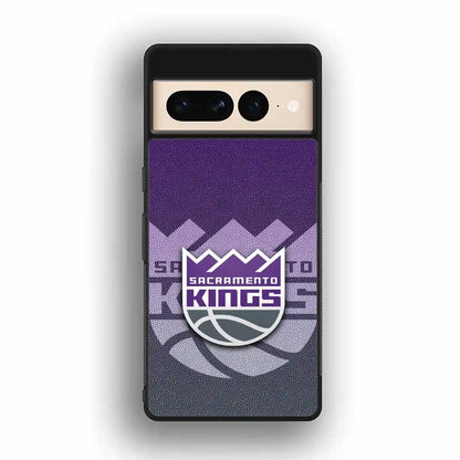 Sacramento Kings Colorful Google Pixel 7 Pro Case