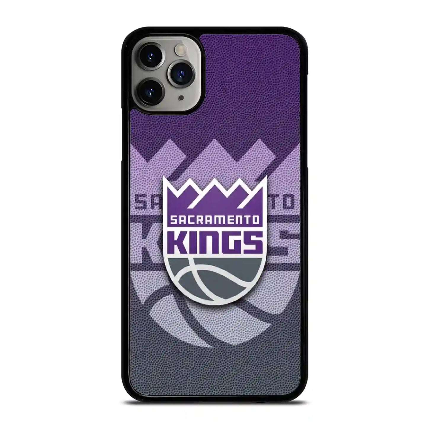 Sacramento Kings Colorful iPhone 11 Pro Case