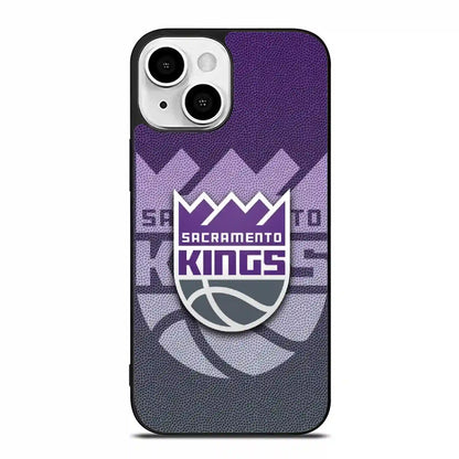 Sacramento Kings Colorful iPhone 13 Mini Case