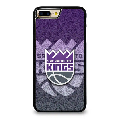 Sacramento Kings Colorful iPhone 7-8 Plus Case