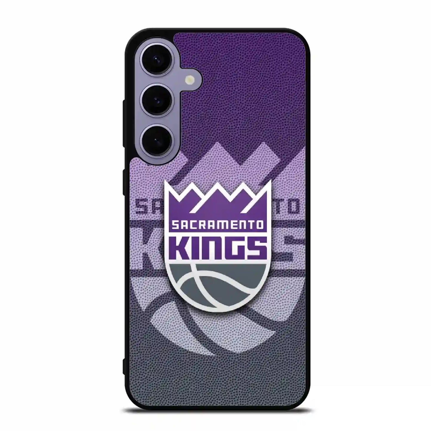 Sacramento Kings Colorful Samsung Galaxy S24 Plus Case