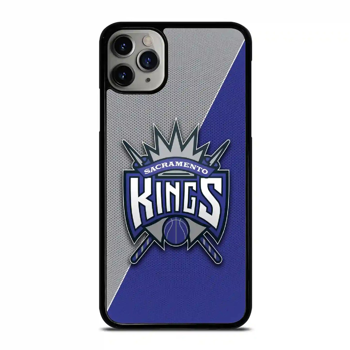 Sacramento Kings Cool iPhone 11 Pro Case