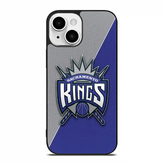 Sacramento Kings Cool iPhone 13 Mini Case