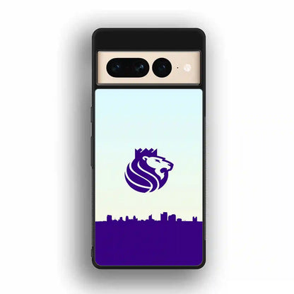 Sacramento Kings Cutee Google Pixel 7 Pro Case