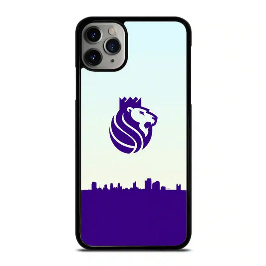 Sacramento Kings Cutee iPhone 11 Pro Case