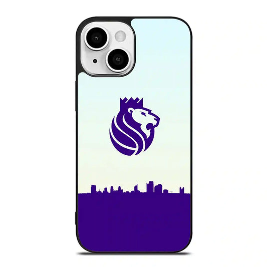 Sacramento Kings Cutee iPhone 13 Mini Case