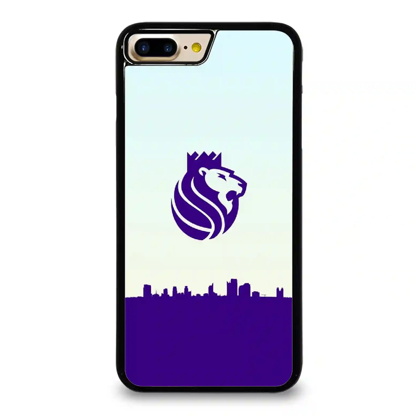 Sacramento Kings Cutee iPhone 7-8 Plus Case