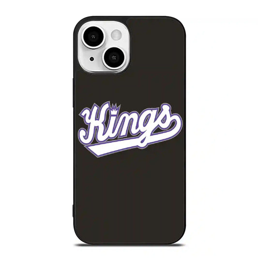 Sacramento Kings iPhone 13 Mini Case