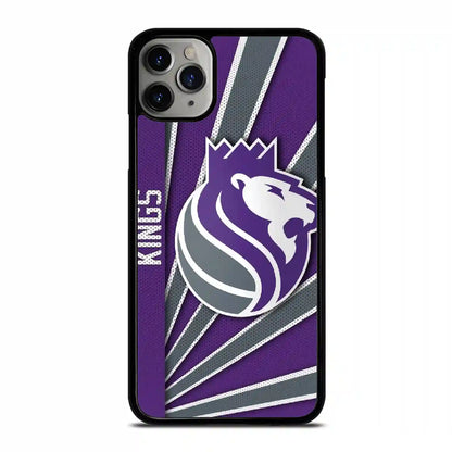 Sacramento Kings New Desighn iPhone 11 Pro Case