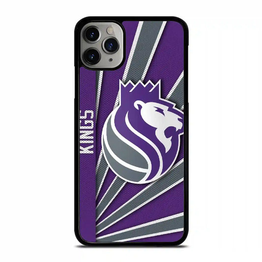 Sacramento Kings New Desighn iPhone 11 Pro Case