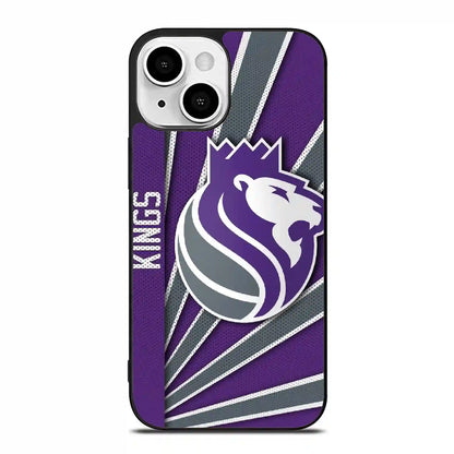 Sacramento Kings New Desighn iPhone 13 Mini Case