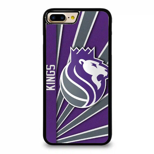 Sacramento Kings New Desighn iPhone 7-8 Plus Case