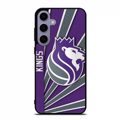 Sacramento Kings New Desighn Samsung Galaxy S24 Plus Case