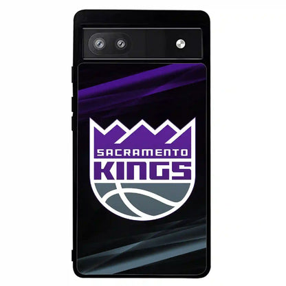 Sacramento Kings Personalized Google Pixel 6 Pro Case