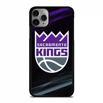 Sacramento Kings Personalized iPhone 11 Pro Case