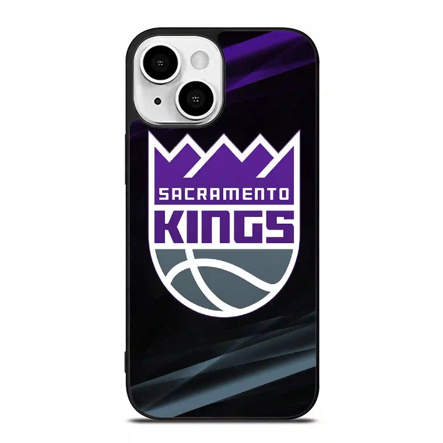 Sacramento Kings Personalized iPhone 13 Mini Case