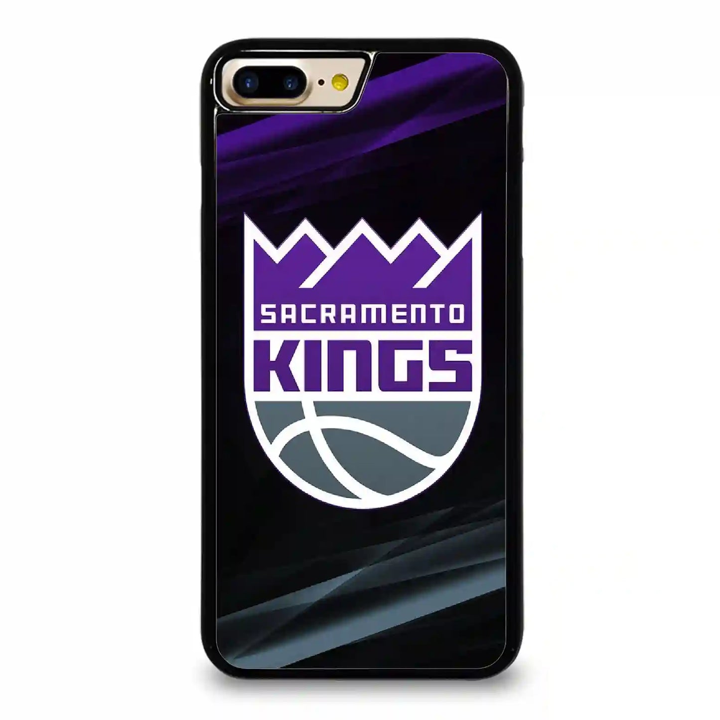 Sacramento Kings Personalized iPhone 7-8 Plus Case