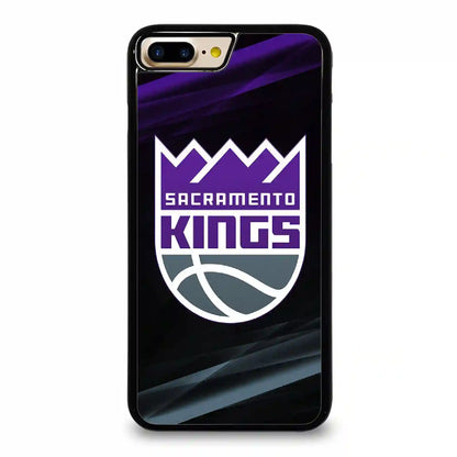 Sacramento Kings Personalized iPhone 7-8 Plus Case