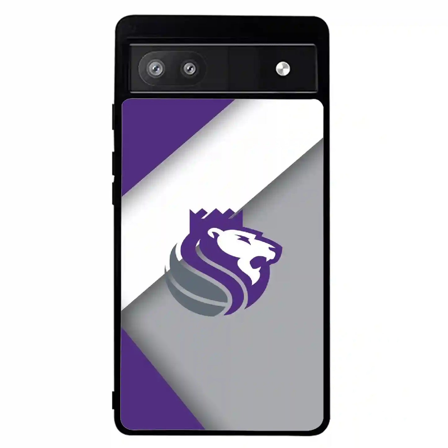 Sacramento Kings Retro Classic Google Pixel 6 Pro Case