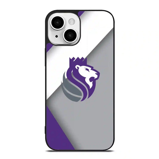 Sacramento Kings Retro Classic iPhone 13 Mini Case