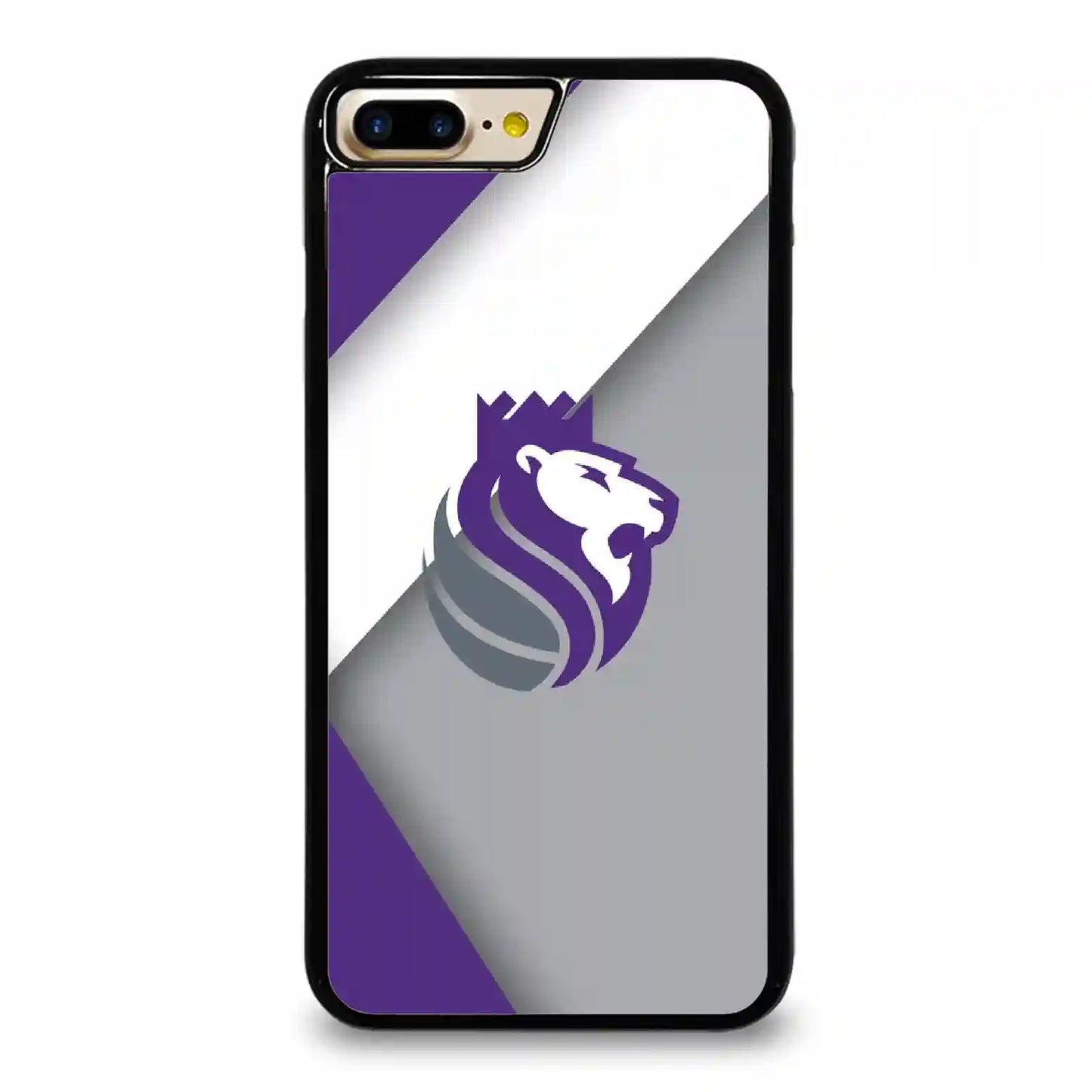 Sacramento Kings Retro Classic iPhone 7-8 Plus Case