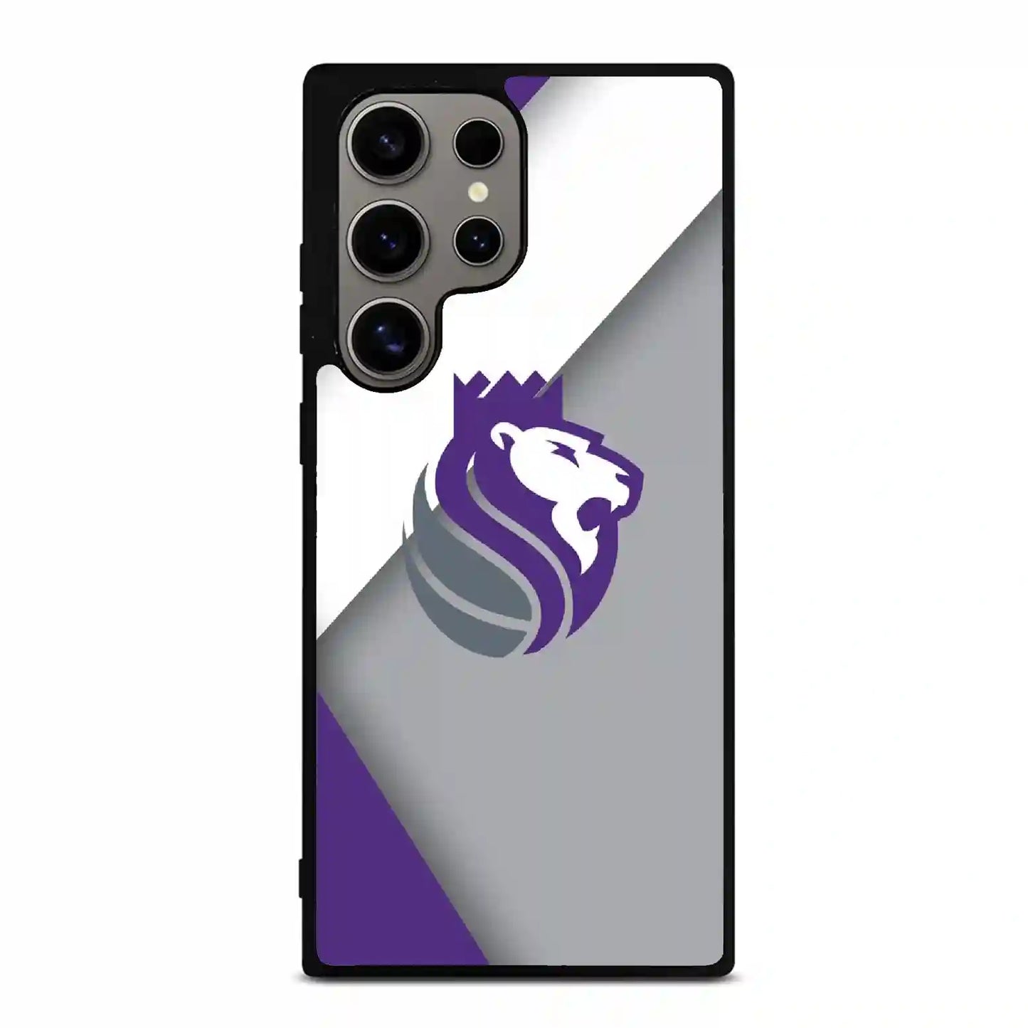 Sacramento Kings Retro Classic Samsung Galaxy S24 Ultra Case