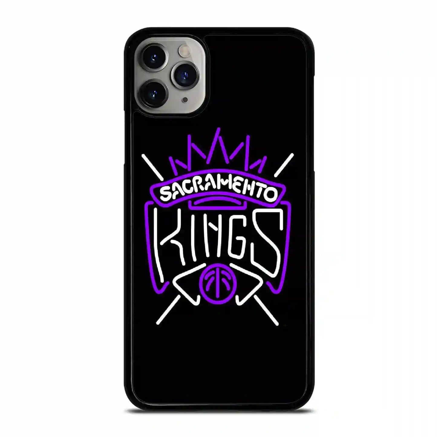 Sacramento Kings Retro iPhone 11 Pro Case